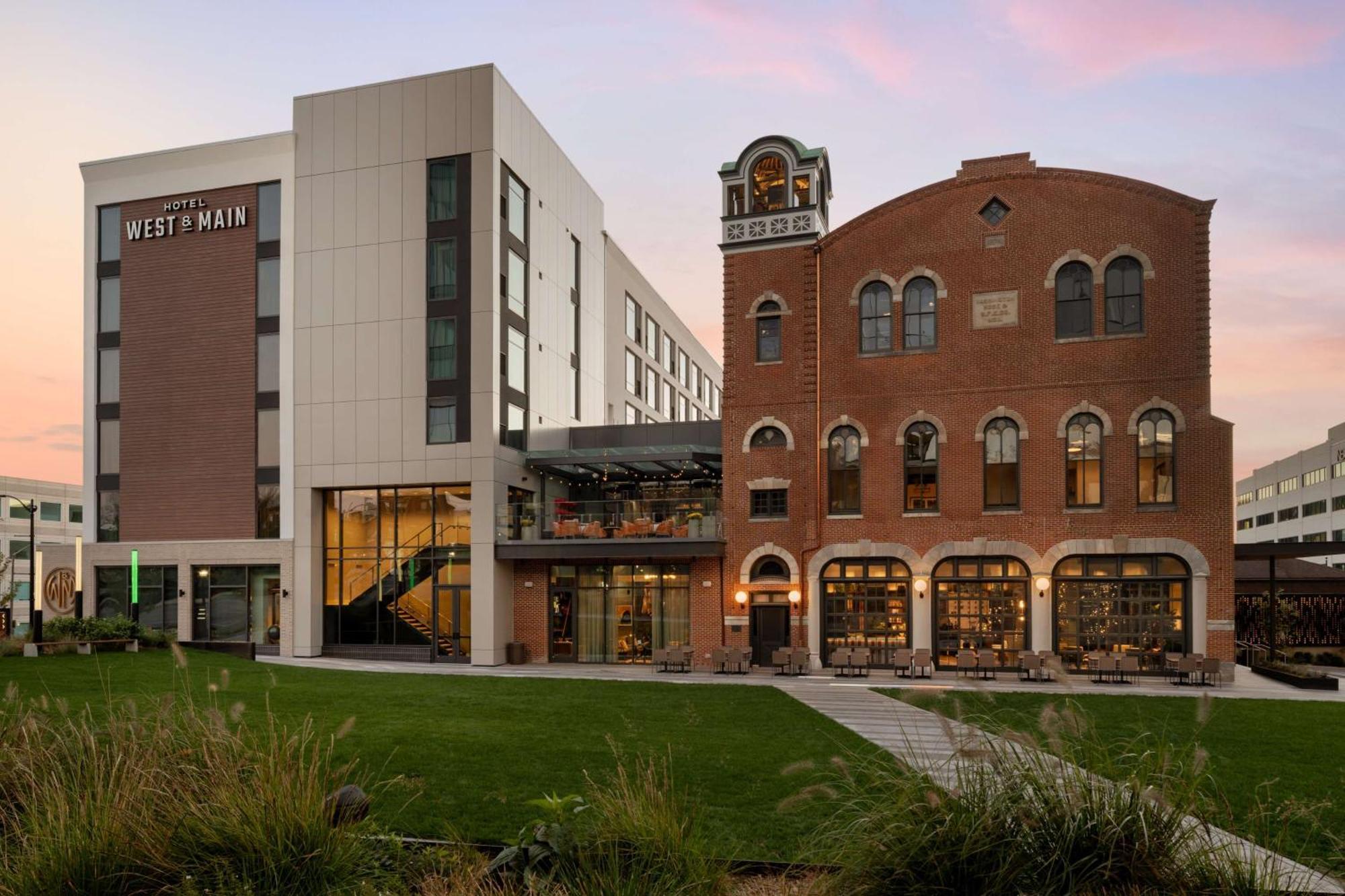 Hotel West & Main Conshohocken, Tapestry Collection Hilton Экстерьер фото