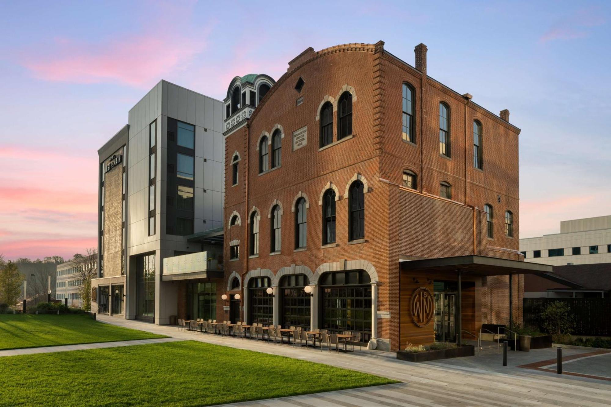 Hotel West & Main Conshohocken, Tapestry Collection Hilton Экстерьер фото
