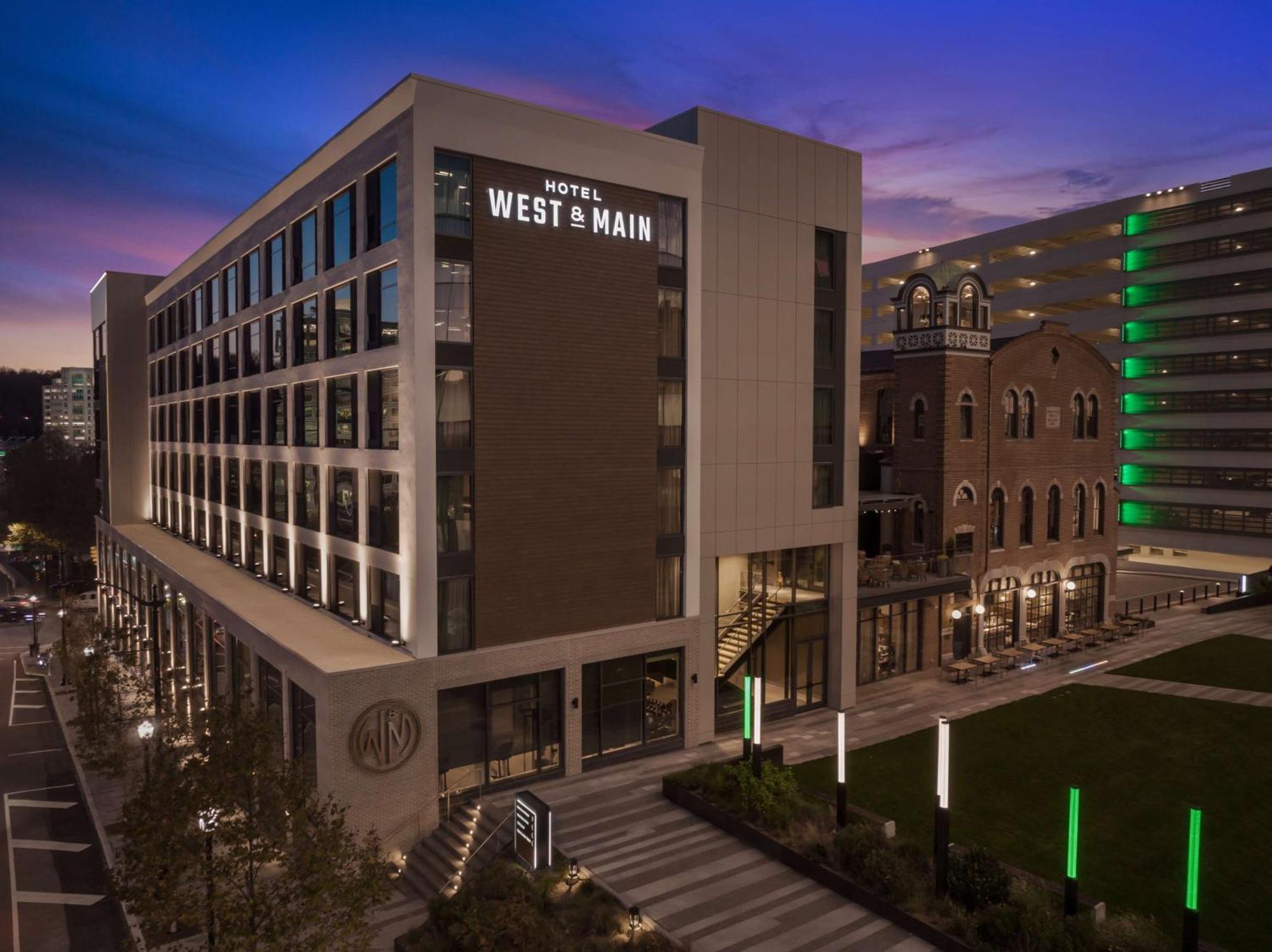 Hotel West & Main Conshohocken, Tapestry Collection Hilton Экстерьер фото