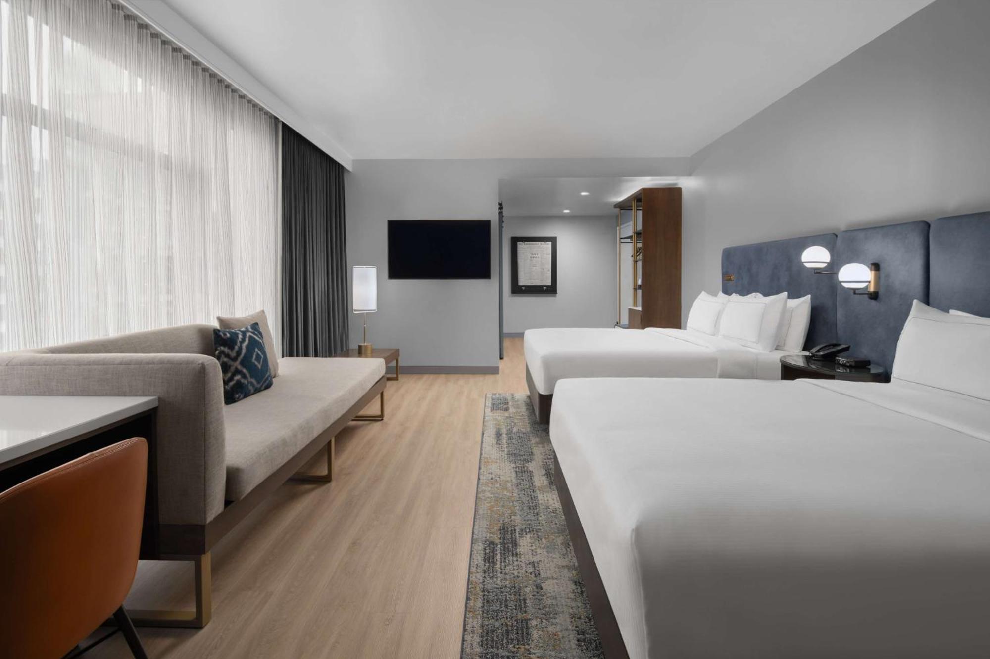 Hotel West & Main Conshohocken, Tapestry Collection Hilton Экстерьер фото