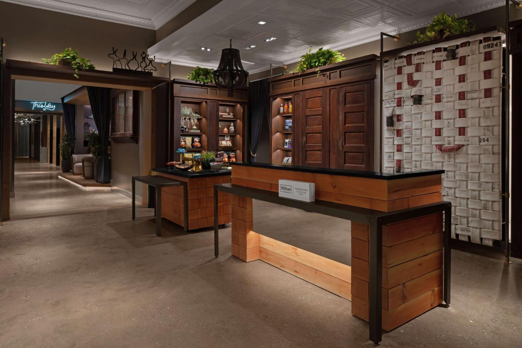Hotel West & Main Conshohocken, Tapestry Collection Hilton Экстерьер фото